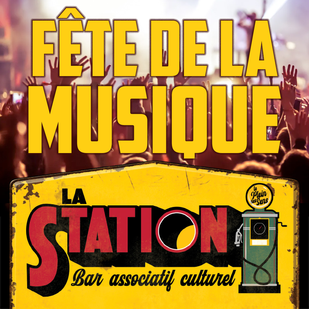 FÊTE DE LA MUSIQUE FÊTE DE LA MUSIQUE