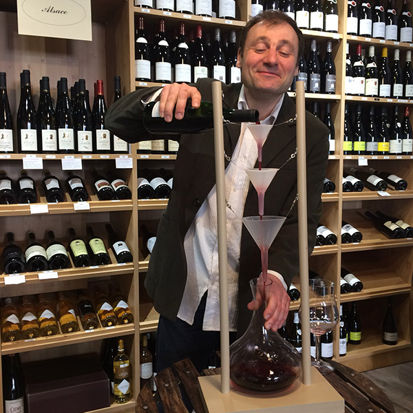 Le VIN : Mise à l’air !